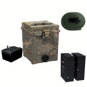 Ensemble Universel Batterie 6 Et 12 Volts Spypoint