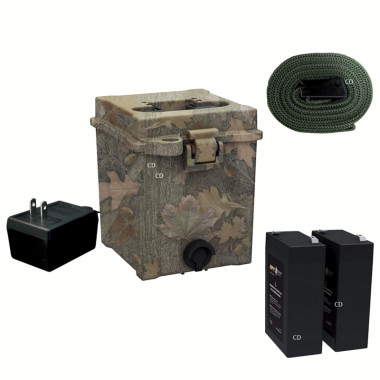 Ensemble Universel Batterie 6 Et 12 Volts Spypoint