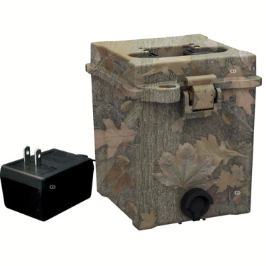 Ensemble Universel Batterie 6 Et 12 Volts Spypoint