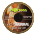 Tresse Supernatural Marron Korda 20m