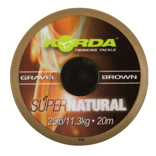 Tresse Supernatural Marron Korda 20m