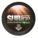 Nylon Korda Subline Marron 1000m