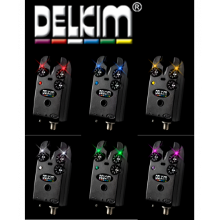 DETECTEUR PLUS DELKIM BLANC