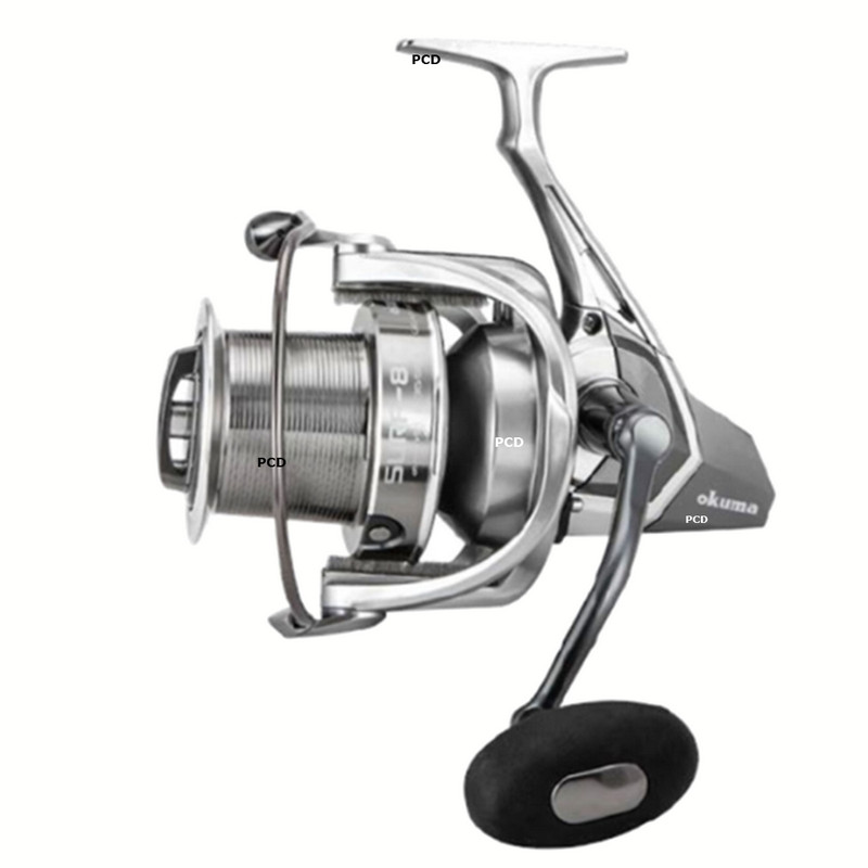 Moulinet Okuma Surf 8K