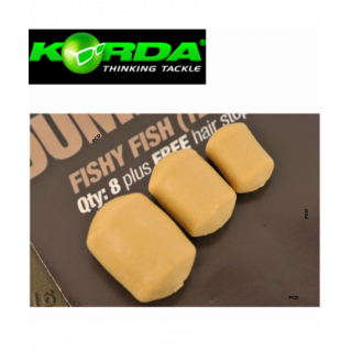 Appâts Artificiels Dumbells Equilibrés Korda Fishy Fish