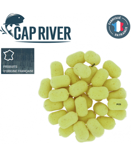 Dumbells Cap River Ail Foie 45G
