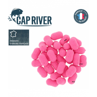Dumbells Cap River Banane Kiwi 45G
