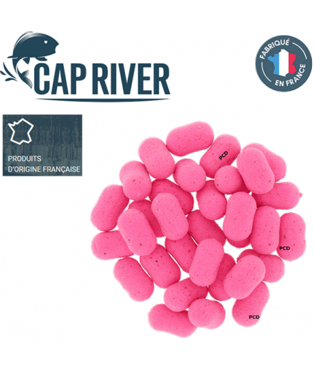 Dumbells Cap River Banane Kiwi 45G