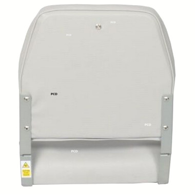 Siege De Barque Confort Repliable Pike'n Bass Gris