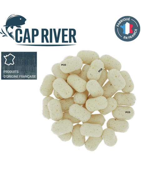 Dumbells Amorçage Cap River Indian Spice 35G