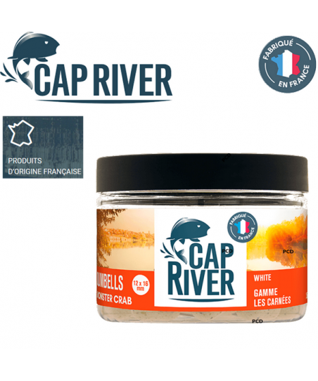 Dumbells Cap River Monster Crab 45G