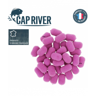 Dumbells Amorçage Cap River Pêche Poivre 45G