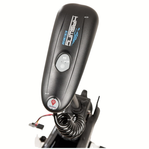 Moteur Electrique Haswing Cayman-B 55Lbs Fonction Gps Version G 1.6