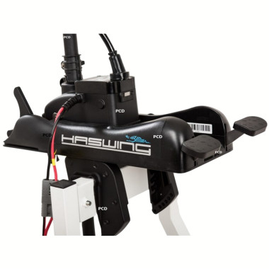 Moteur Electrique Haswing Cayman-B 55Lbs Fonction Gps Version G 1.6