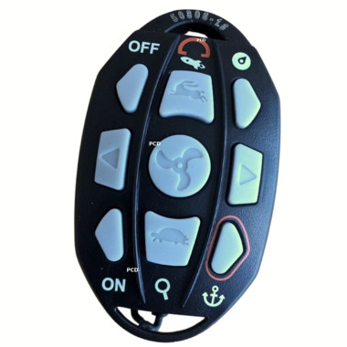 Moteur Electrique Haswing Cayman-B 55Lbs Fonction Gps Version G 1.6