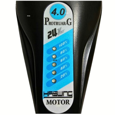 Moteur Electrique Haswing Protruar-G 4.0 130Lbs 24V