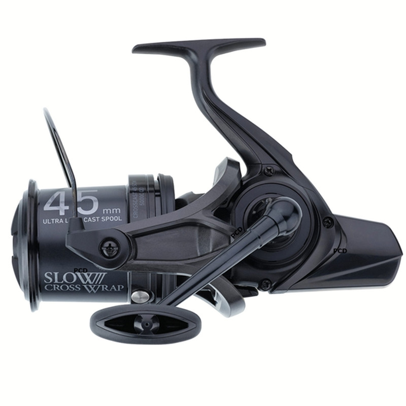 Moulinet Carpe Daiwa Crosscast Carp SCW 5000 LD QD 2045
