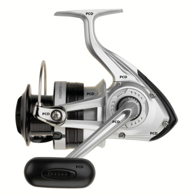 Moulinet Daiwa Sweepfire 4500 C