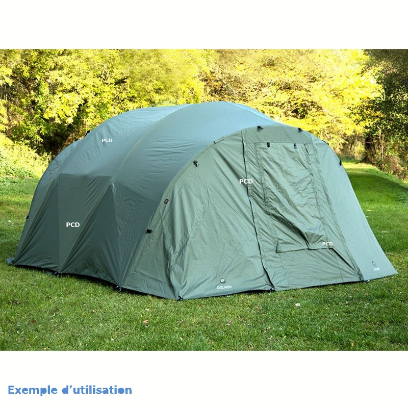 Surtoile Hiver Biwy Dolmen Carp Spirit Winterskin