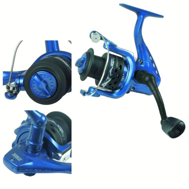 Moulinet Zebco Atac 160FD