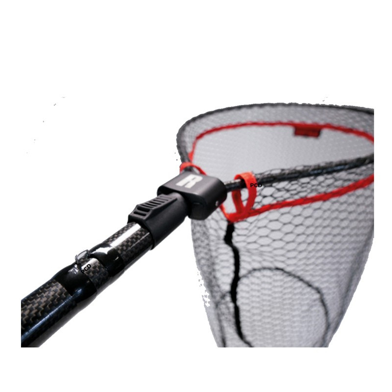 Epuisette Rapala Karbon Float Tube Net