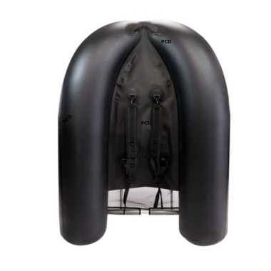 Float Tube Rapala FT 150 Noir Et Rouge