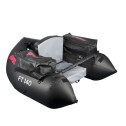 Float Tube Rapala FT 140 Noir Et Rouge