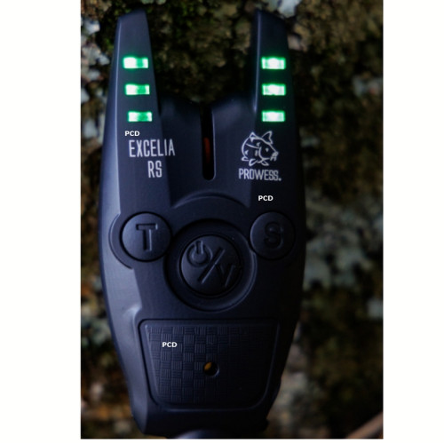 Coffret Prowess 3 Détecteurs + Centrale Excelia RS