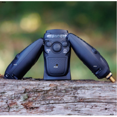 Coffret Prowess 3 Détecteurs + Centrale Excelia RS