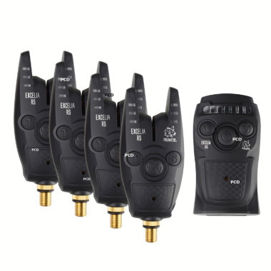 Coffret Prowess 4 Détecteurs + Centrale Excelia RS