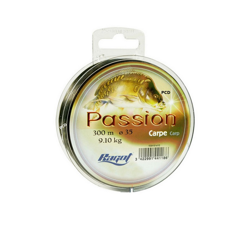 Nylon Ragot Passion Carpe 300M