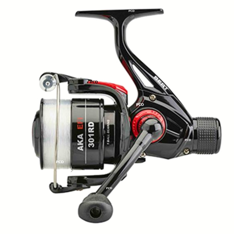 Moulinet Spinning Srt Aka Efi 501RD