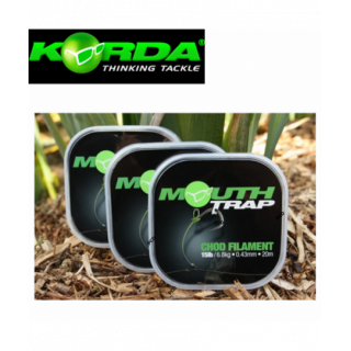 Nylon Mouth Trap Korda 20m