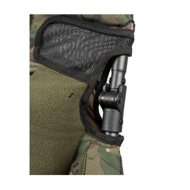 Level Chair Trakker Levelite Camo Longback Recliner