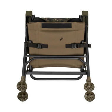 Level Chair Trakker Levelite Camo Longback Recliner