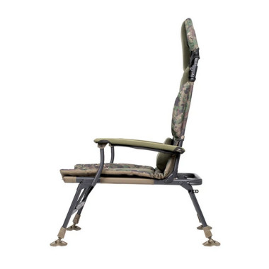 Level Chair Trakker Levelite Camo Longback Chair