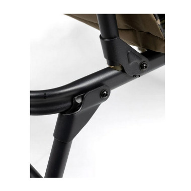 Level Chair Trakker Levelite Camo Longback Chair