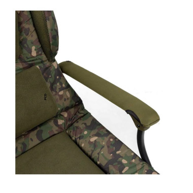 Level Chair Trakker Levelite Camo Longback Chair