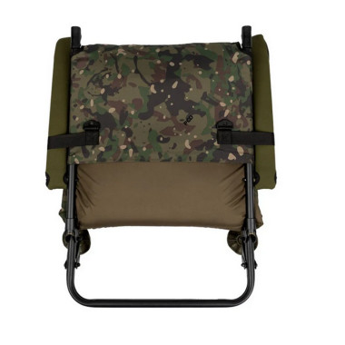 Level Chair Trakker Levelite Camo Longback Chair
