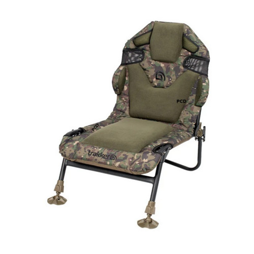 Level Chair Trakker Levelite Camo Transformer Chair