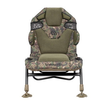 Level Chair Trakker Levelite Camo Transformer Chair