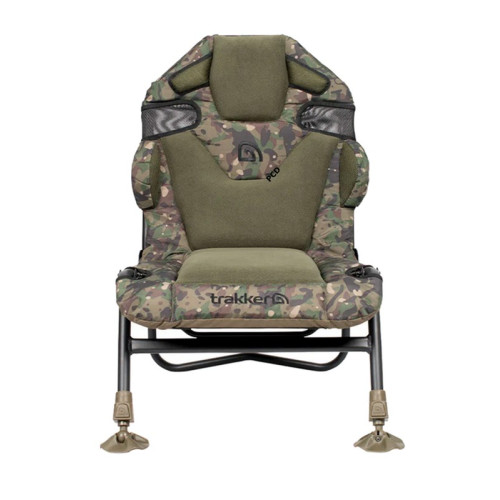 Level Chair Trakker Levelite Camo Transformer Chair