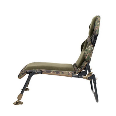 Level Chair Trakker Levelite Camo Transformer Chair