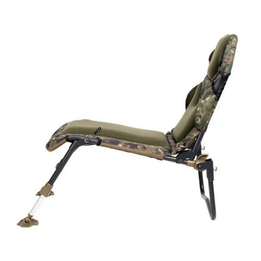 Level Chair Trakker Levelite Camo Transformer Chair