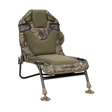 Level Chair Trakker Levelite Camo Transformer Chair