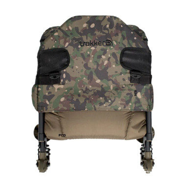 Level Chair Trakker Levelite Camo Transformer Chair