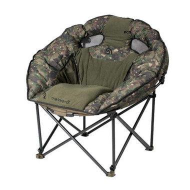Fauteuil Trakker Levelite Camo Luna Chair