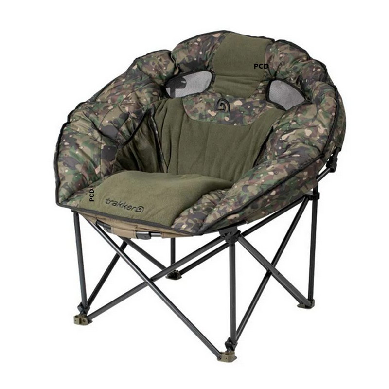Fauteuil Trakker Levelite Camo Luna Chair