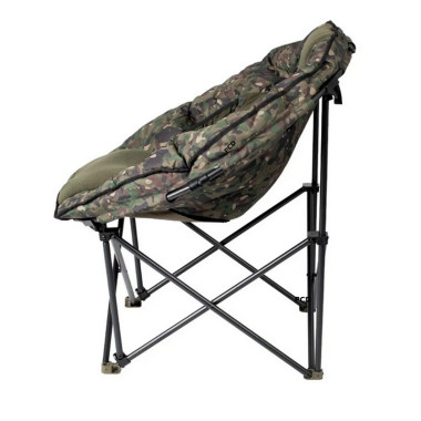 Fauteuil Trakker Levelite Camo Luna Chair