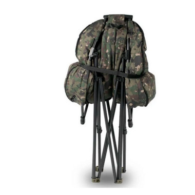 Fauteuil Trakker Levelite Camo Luna Chair